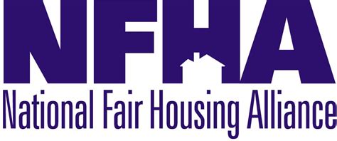 National fair housing alliance - The National Fair Housing Alliance (NFHA) is the country’s only national civil rights organization dedicated solely to eliminating all forms of housing and lending discrimination and ensuring equal opportunities for all people. Through its homeownership, credit access, tech equity, education, member services, public policy, community …